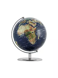 EMFORM | Globe de table - Planet 25cm Argent | Aucune couleur