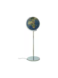 EMFORM | Globe sur pied - Sojus Light LD 43cm argent | Aucune couleur