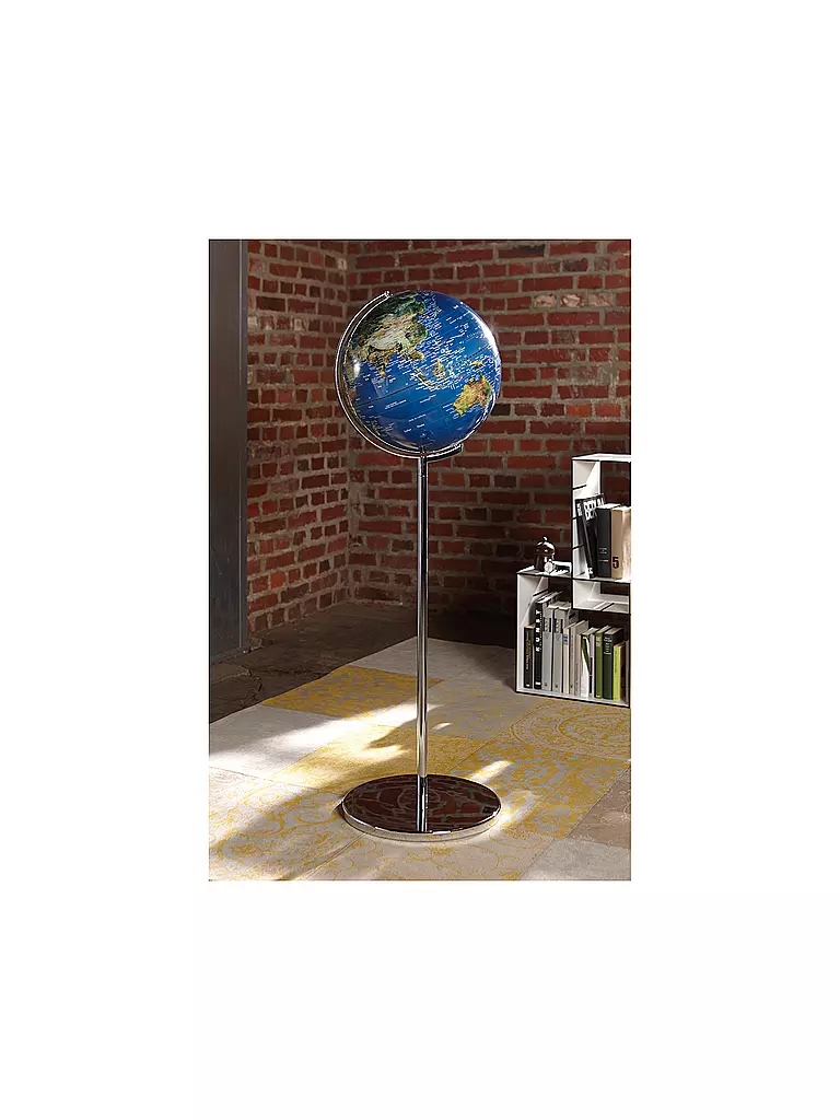 EMFORM | Globe sur pied - Sojus Light LD 43cm Physical 2 | Aucune couleur