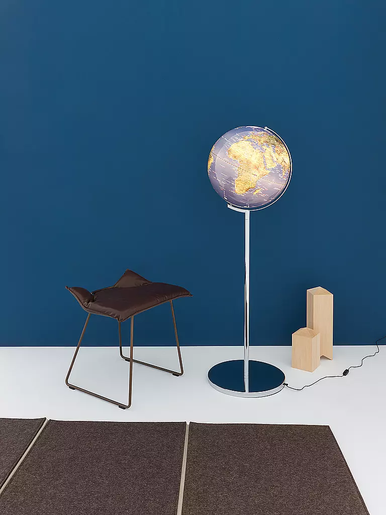 EMFORM | Globe sur pied - Sojus Light LD 43cm Physical 2 | Aucune couleur