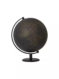 EMFORM | Globe de table - Planet 25cm Argent | Aucune couleur