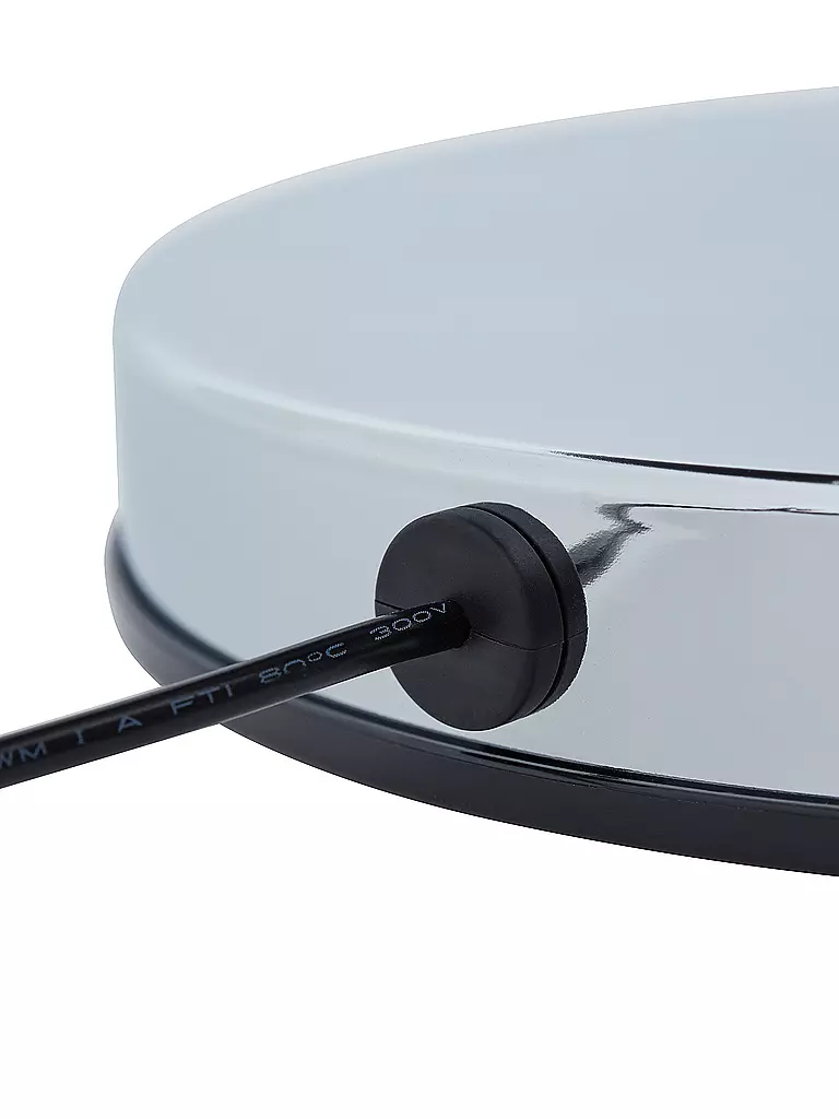 EMFORM | Leuchtglobus Terra Light 25cm hellblau/silber | Aucune couleur