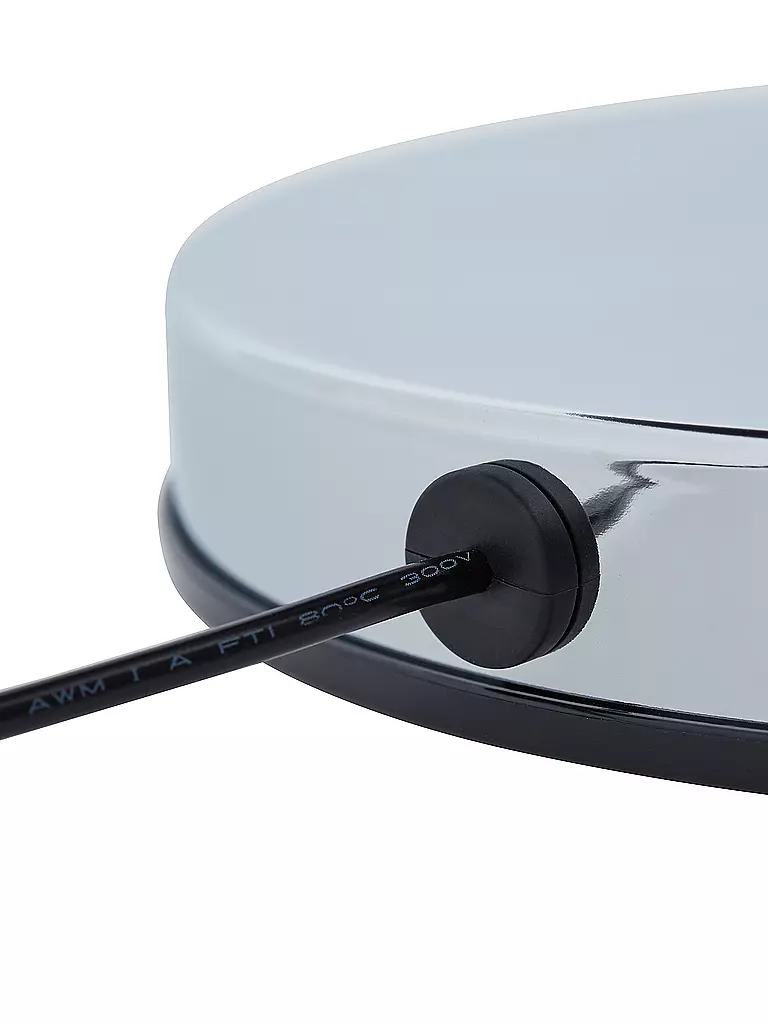 EMFORM | Leuchtglobus Terra Light 25cm rouge/blanc | Aucune couleur