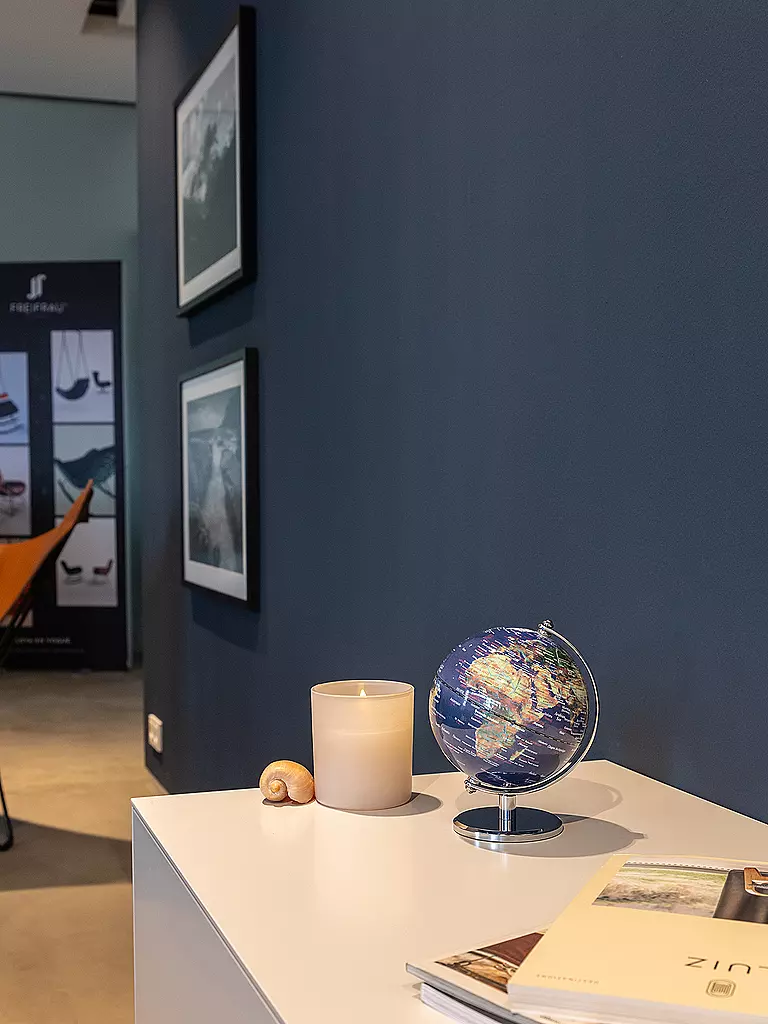 EMFORM | Mini Globe - Gagarin Physical 2 13cm | Aucune couleur