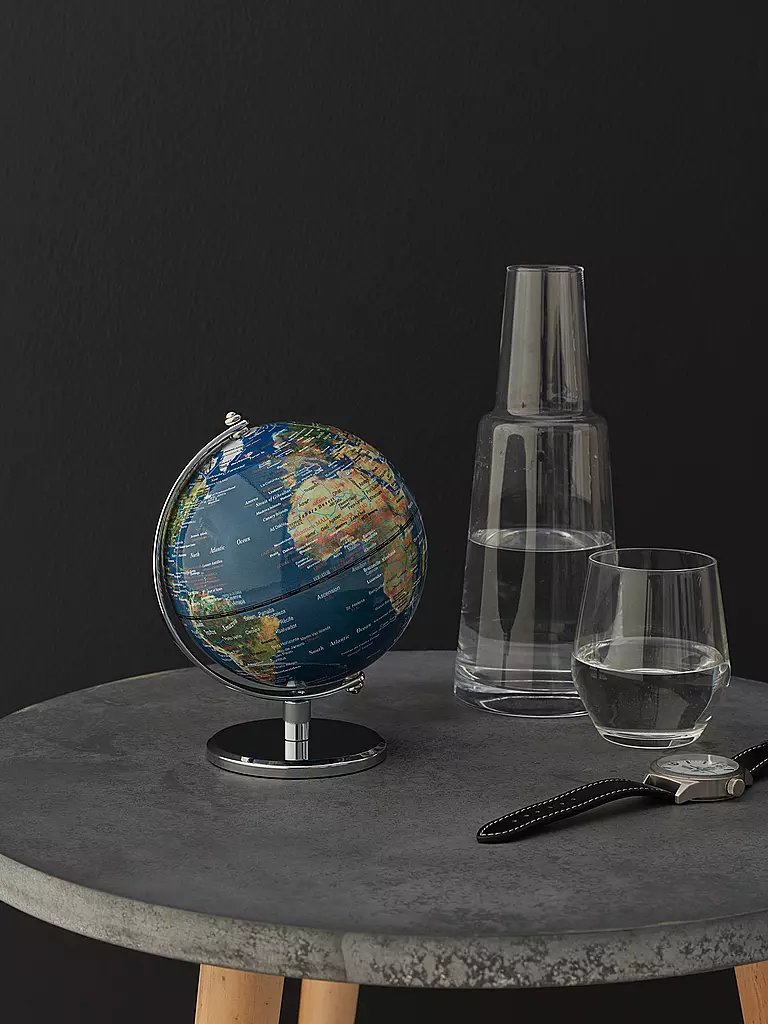 EMFORM | Mini Globe - Gagarin Physical 2 13cm | Aucune couleur