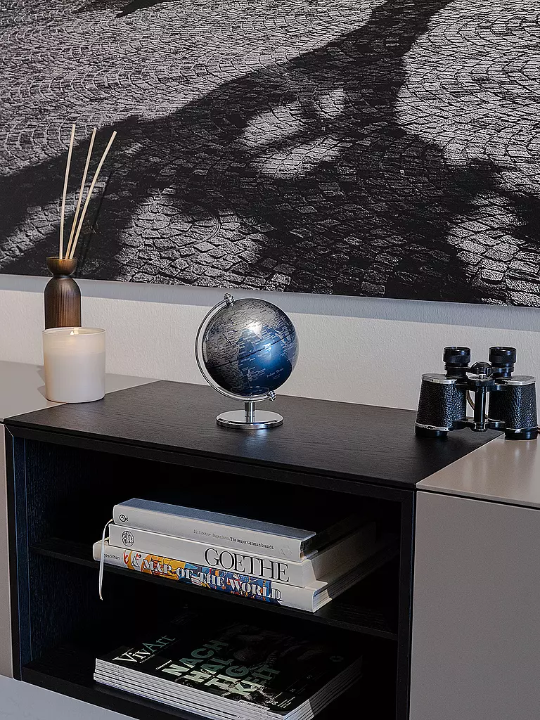 EMFORM | Mini Globe - Gagarine 13cm | Aucune couleur