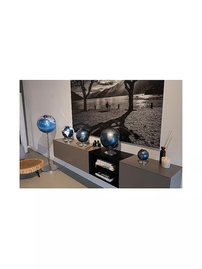 EMFORM | Mini Globe - Gagarine 13cm | Aucune couleur