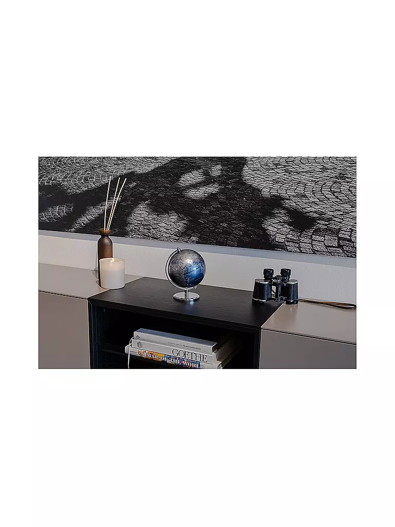 EMFORM | Mini Globe - Gagarine 13cm | Aucune couleur