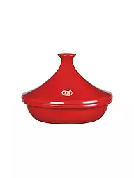 EMILE HENRY | Tajine 27 cm | Rouge foncé