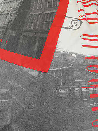 EMPORIO ARMANI | Foulard en soie