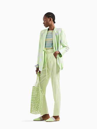 EMPORIO ARMANI | Pantalon Jambe Large