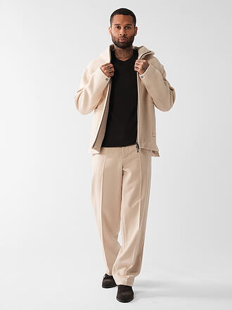 EMPORIO ARMANI | Pantalon en laine