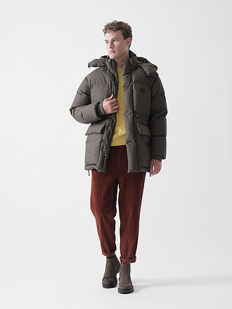 EMPORIO ARMANI | Doudoune matelassée