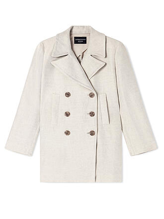 EMPORIO ARMANI | Manteau CABAN