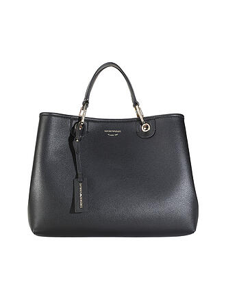 EMPORIO ARMANI | Sac en cuir - Shopper MYEA medium