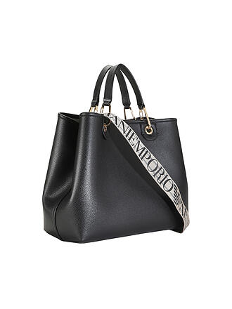 EMPORIO ARMANI | Sac en cuir - Shopper MYEA medium