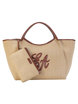 EMPORIO ARMANI | Sac - Shopper PAGLIA Large