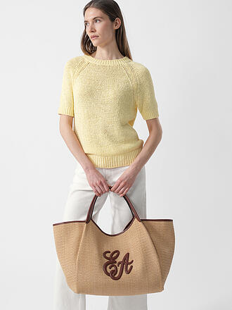 EMPORIO ARMANI | Sac - Shopper PAGLIA Large