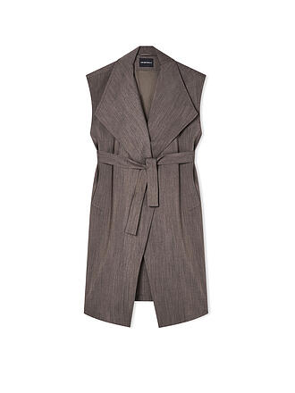 EMPORIO ARMANI | Manteau en laine