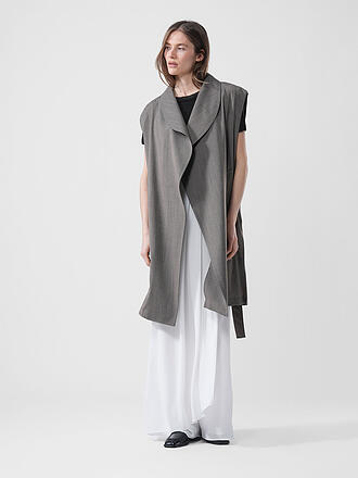 EMPORIO ARMANI | Manteau en laine