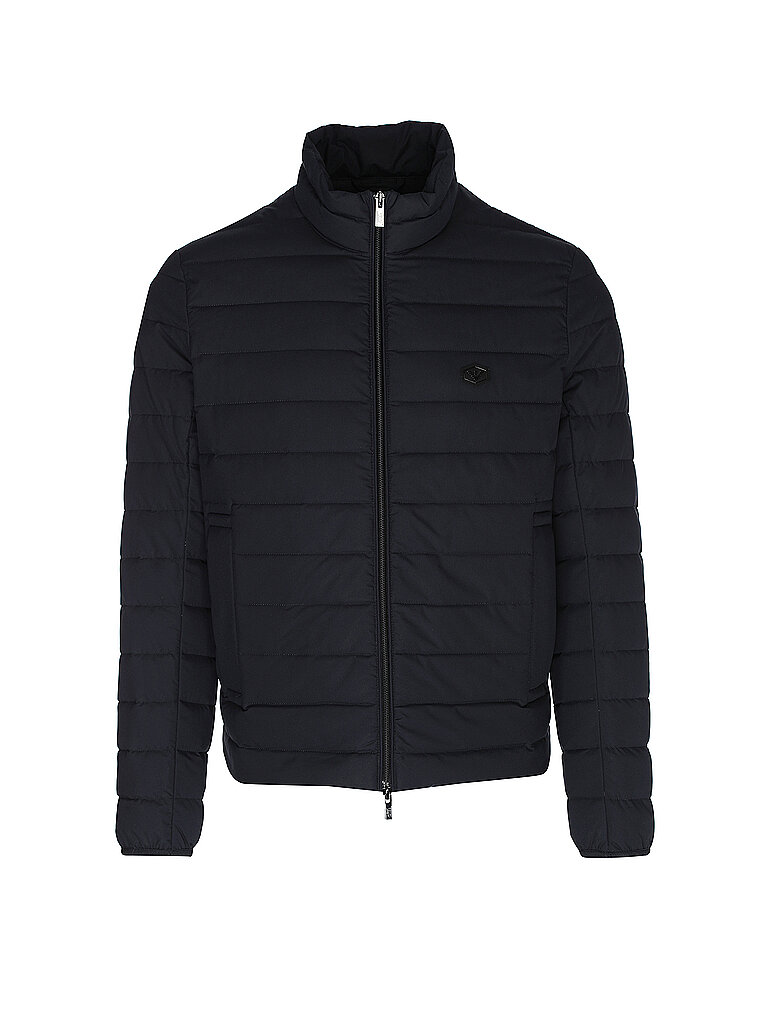 Daunenjacke bleu marine 48