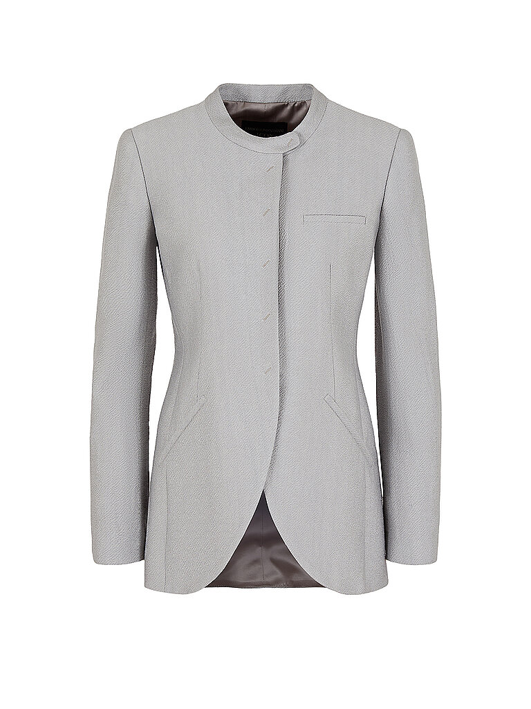 Blazer gris clair 32
