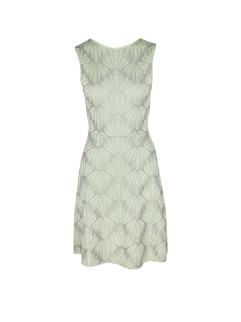Emporio Armani Mini-robe vert 40