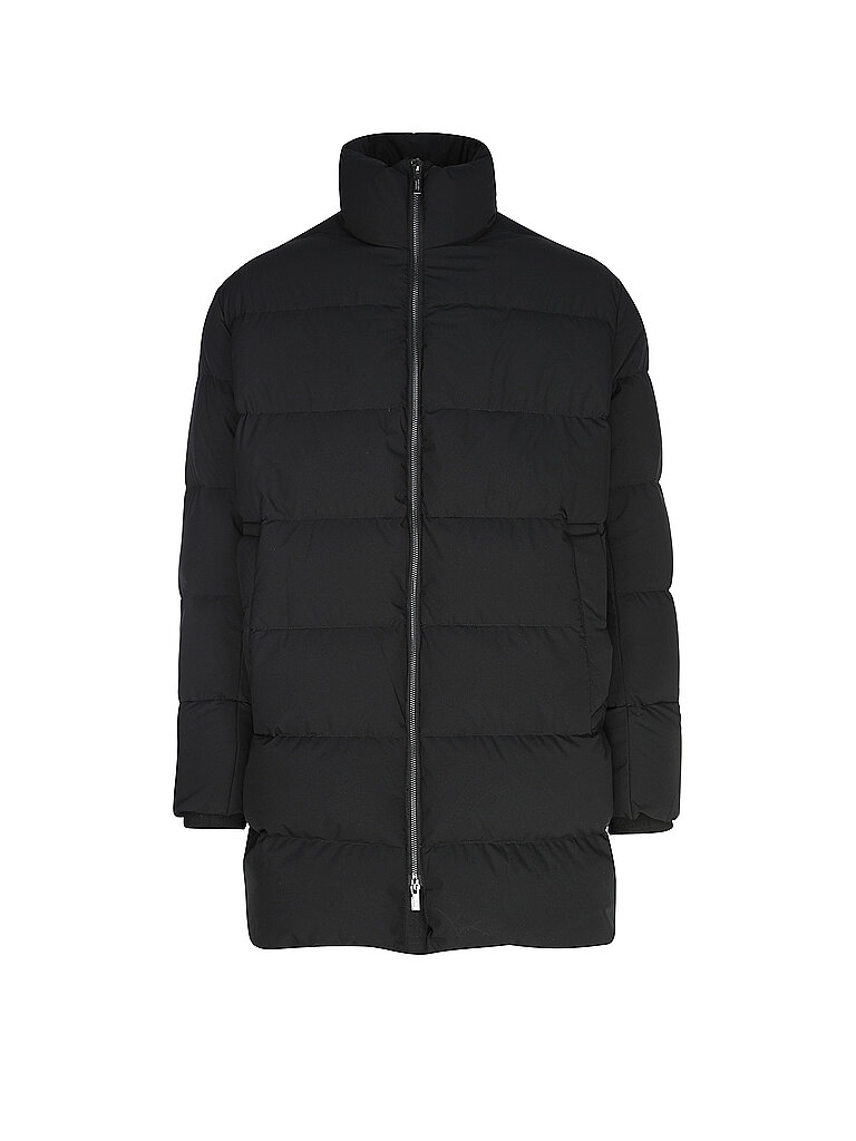 EMPORIO+ARMANI+Doudoune+noir+|+46