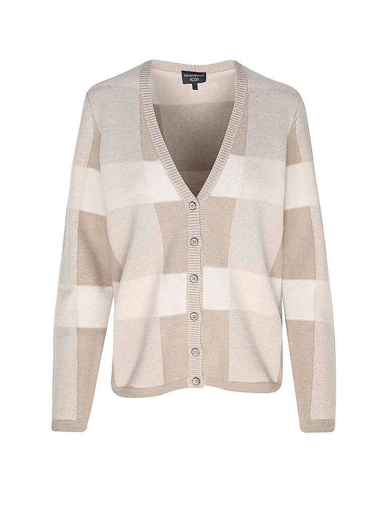 EMPORIO+ARMANI+Cardigan+beige+|+XS