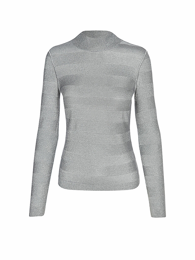 EMPORIO+ARMANI+Pull+gris+|+XL