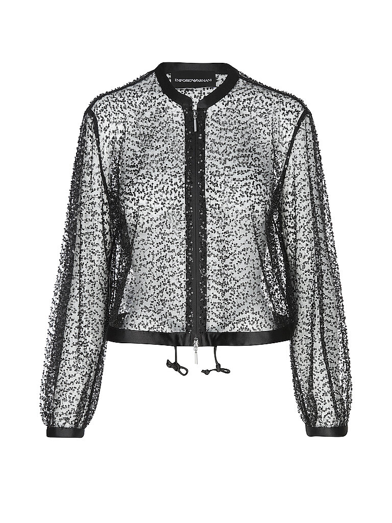 EMPORIO+ARMANI+Blouson+gris+|+44