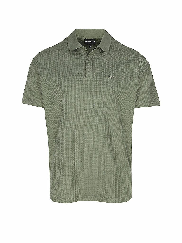 Emporio Armani Polo olive XL