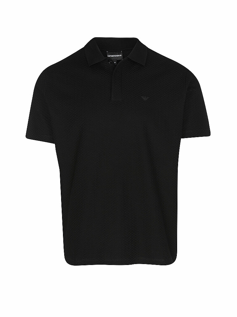 Emporio Armani Polo noir S