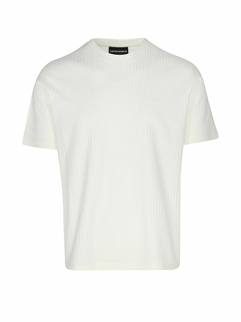 Emporio Armani T-shirt blanc XL