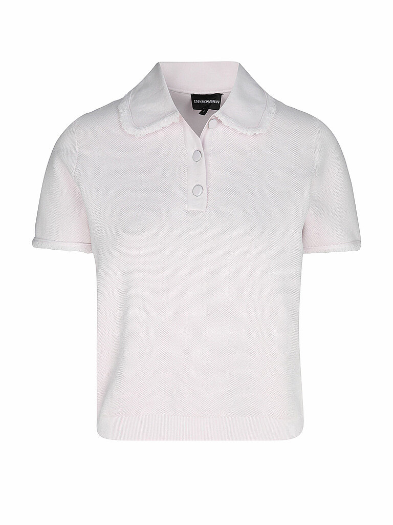 Emporio Armani Poloshirt rose S