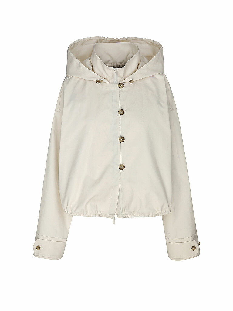 Blouson 3 en 1 crème 42