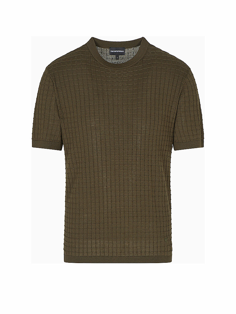 Emporio Armani T-shirt olive S