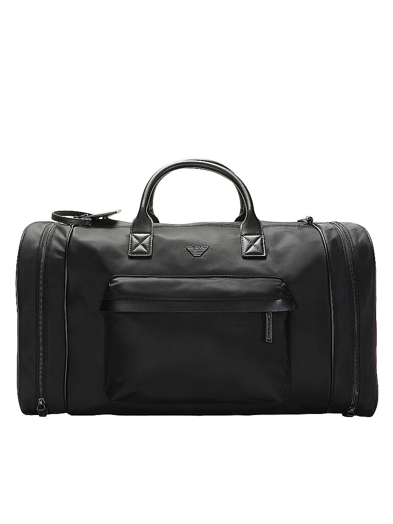 EMPORIO+ARMANI+Sac+de+voyage+-+Week-end+noir