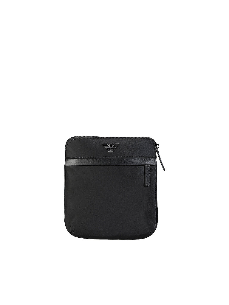 EMPORIO+ARMANI+Sac+-+Sac+bandouliere+noir