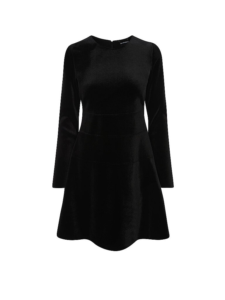 Emporio Armani Mini-robe noir 36