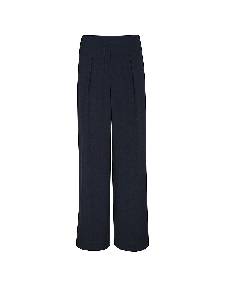 EMPORIO ARMANI Pantalon de tailleur bleu marine | 34