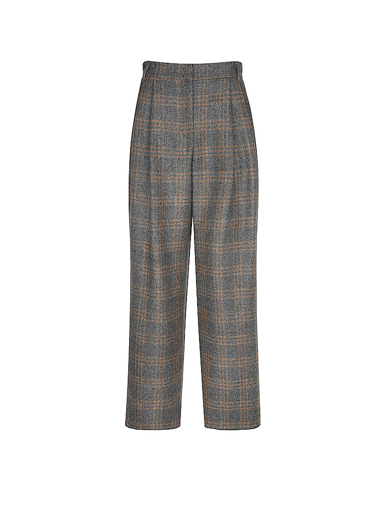 Pantalon de tailleur gris 40