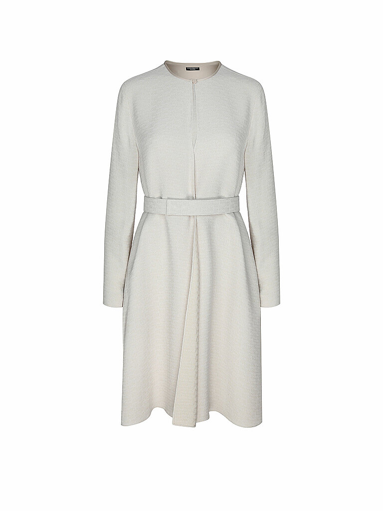 Emporio Armani Mini-robe beige 42