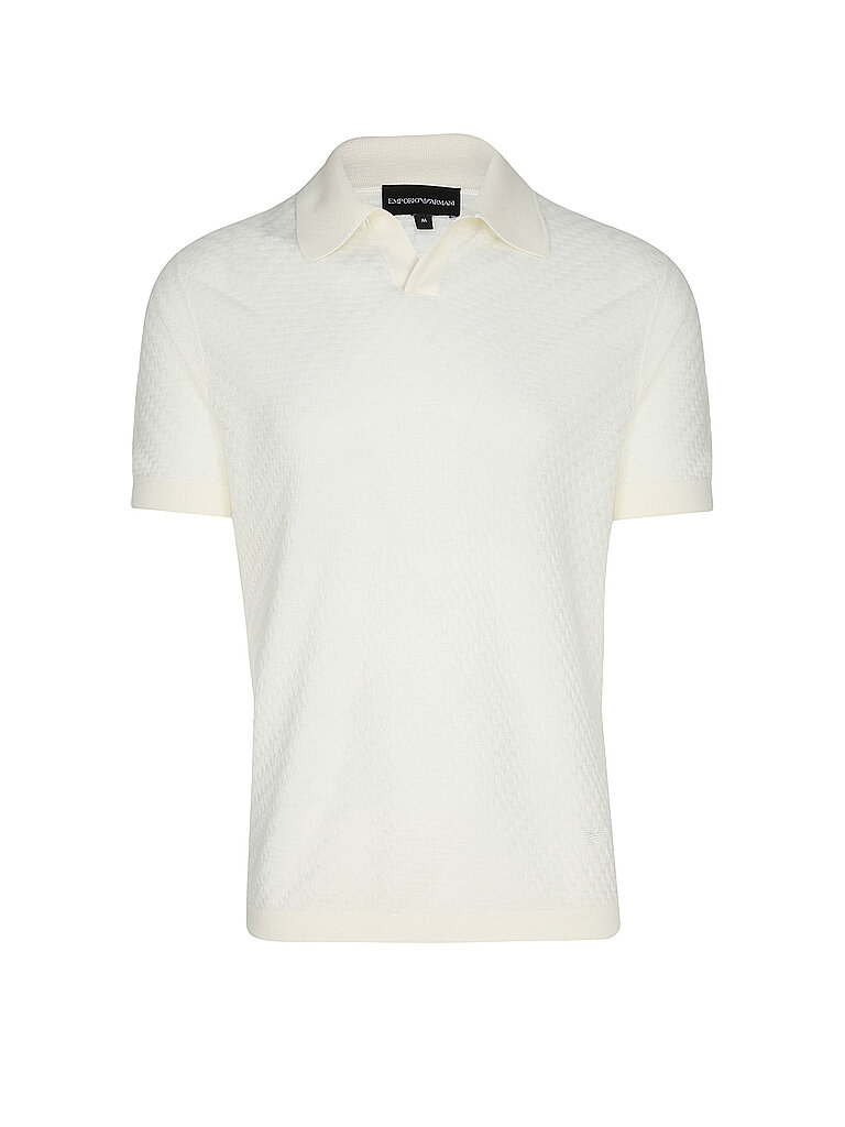 Emporio Armani Polo beige S
