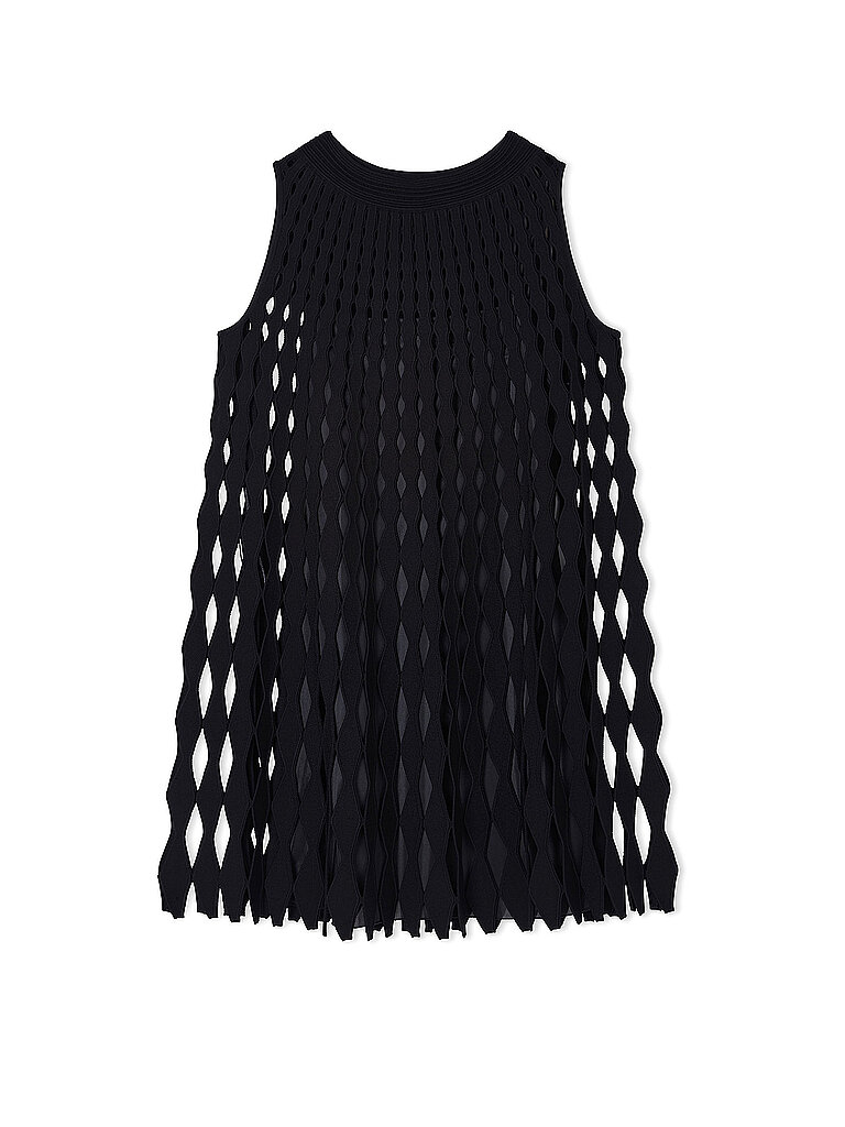 Emporio Armani Mini-robe noir 36
