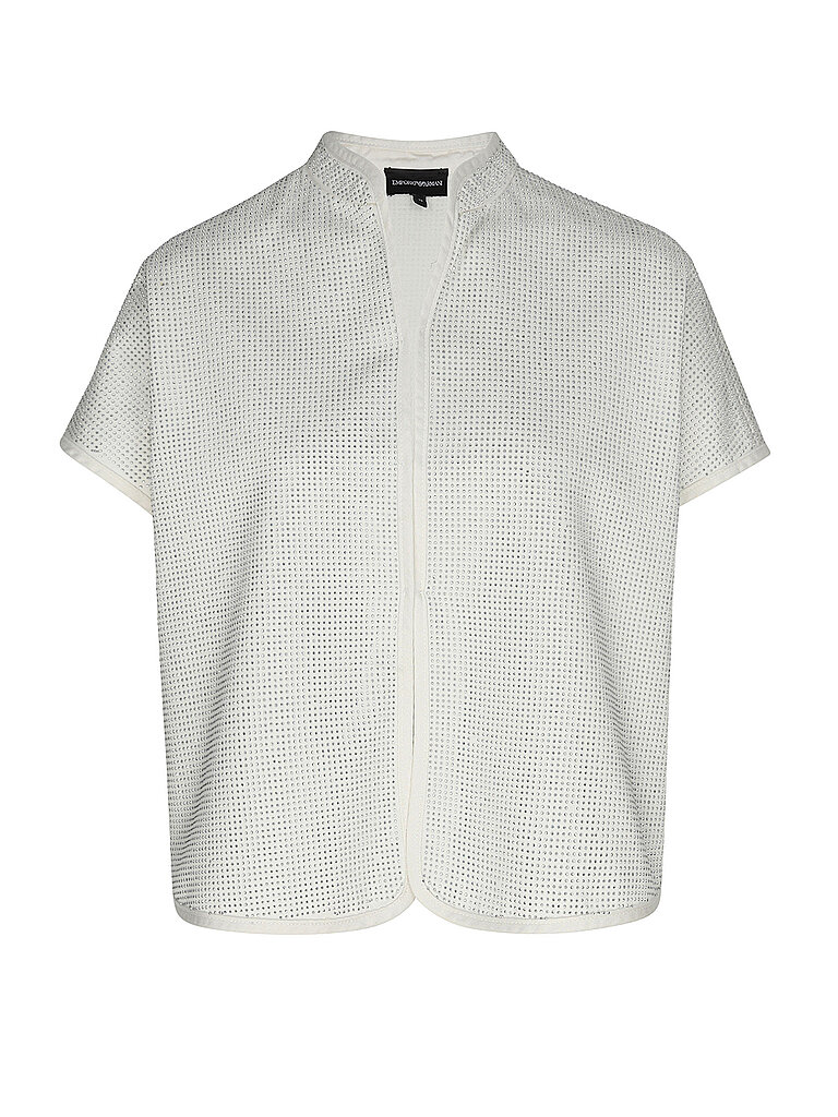 Blusenshirt gris clair 36