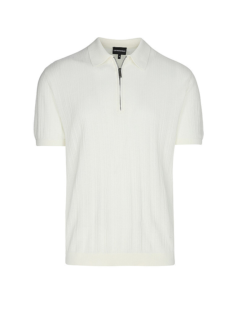 Emporio Armani Polo crème XL