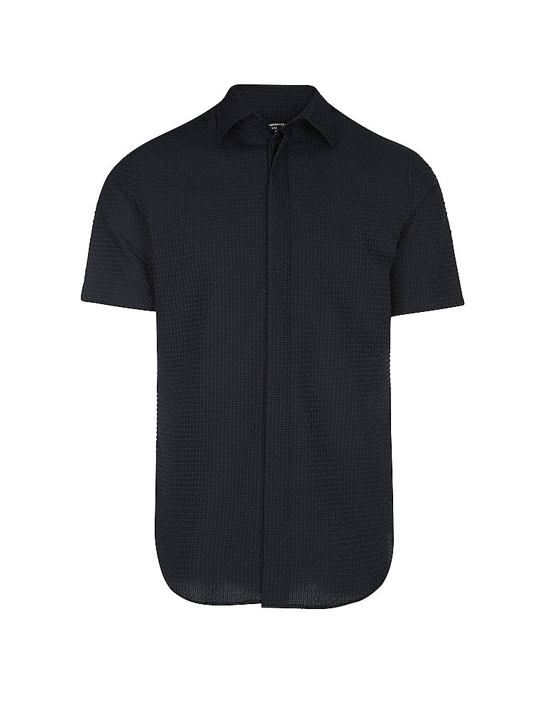 Chemise bleu marine M