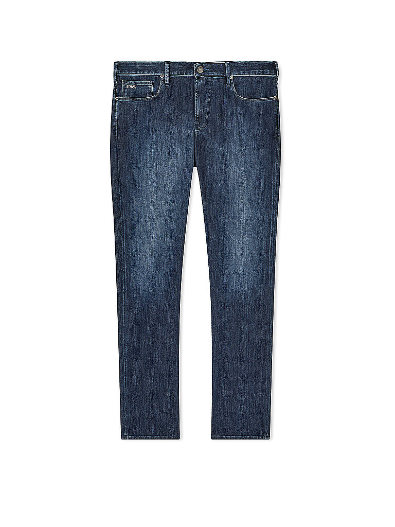 Jeans Slim Fit J06 bleu marine 31/L34
