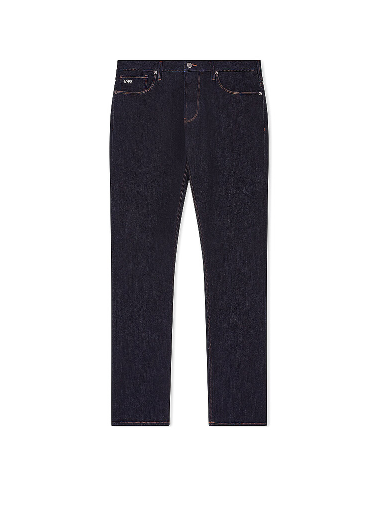 Jeans Coupe Slim bleu marine 36/L34